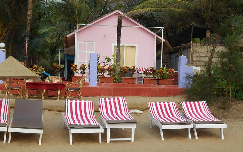 New Common Home Beach Resort, Goa 5